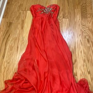 Sherri Hill Prom Dress